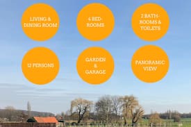 Zwevegem House | Hendriks House - 12 pers.
