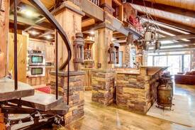 Ellijay Cabin | Moonshine Rapids