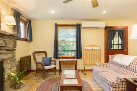 Swannanoa Cabin | Spruce Fork Cottage