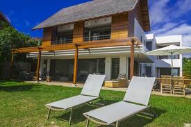 Belle Mare Villa | Villa Saphir - Belle Mare - Maurice