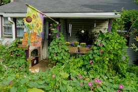 Cascade House | Sunflower Cottage - AT HIKERS only! - Blue Room