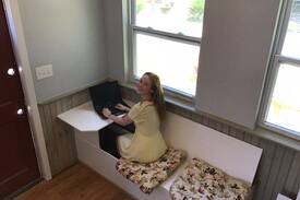 Tallahassee House | Spencerville Tiny House