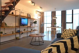 Damansara Perdana Apartment | ◇Vintage◇Loft Empire Damansara by COBNB #ED09C