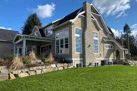 Fort Langley House | Fort Langley Gambrel
