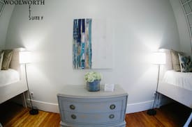 Selma Apartment | Woolworth Lofts, Suite F. Historic Selma, Alabama