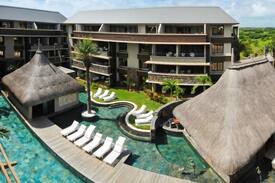 Grand-Baie Apartment | Domaine des Alizées Club - 4.1