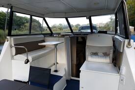 Oakville Boat Rental | Floating AirBnB for Couples on Bronte Marina :-)