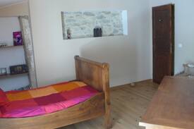 Saint-Series Apartment | Appartement à la campagne