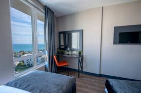 Eski Lara Hotel | Tourist Hotel Standart Oda