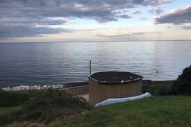 Carnlough House | House + annex. Carnlough, Antrim coast. N Ireland.