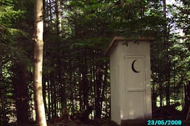 East Burke Cabin | RKS CABINS ON THE TRAIL (Camp Cardinal)