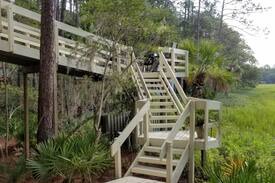 Sea Pines House | *Private Sea Loft with Stunning Marsh View