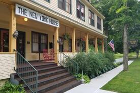 Town of Sharon Bed & Breakfast | Private rooms in Sharon Springs