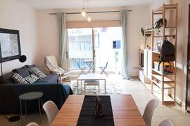 Larnaca City Centre Apartment | Yippee.Larnaca. St Lazarus Church Area.