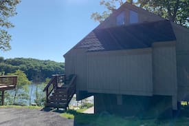 Thayerville House | Deep Creek Lake Home- Timberloft #107