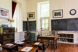 Lanesborough House | Stone School Cottage