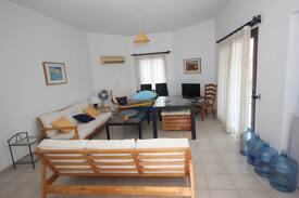 Karavas Villa | Half Moon Villa with private pool