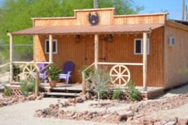 Apache Junction House | Superstition Shadow Ranch Casita Rental
