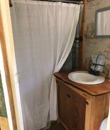 North Yarmouth House | Tiny Home in a private, wooded lot