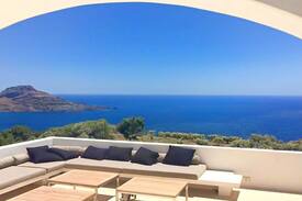Agios Vasileios Villa | Magical and unique property: La Maison Grecque