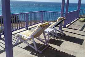 Ocean City Villa | Cliff Edge Villa - Peace of Sea