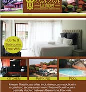 Greater Johannesburg Metropolitan Area House | Kwezwe Guesthouse (Room 1)
