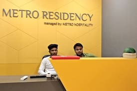 Jogeshwari West Hotel | METRO RESIDENCY