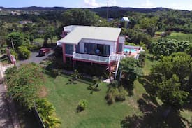Florida House | Sandia Beach House: 4 bedroom, pool, vistas