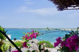 Shela Apartment | The GreenTree House - SeaView Terrace 3 bed 3 bath