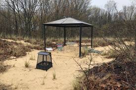 Michigan City House | Secluded Modern Retreat Near Beach - "Sandlot"