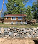 Eagle River Cabin | Four Pines on Dam Lake