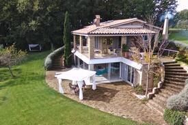 Capranica Villa | La casa di Vita, luxe, calme et volupté.