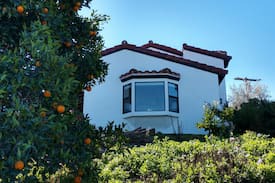 Ramona House | Cozy Ramona Spanish Style Casita w/ Mountain Views