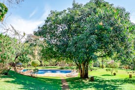 Caiocara House | Recanto dos Ursos Atibaia. Puro descanso.