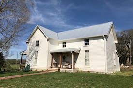 Dixon Springs House | McSpadden Farm House