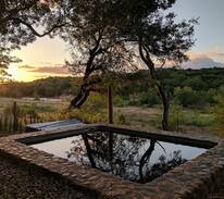Maruleng Cabin | Bushcamp 70 Ndlovumzi Game Reserve