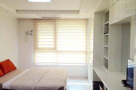 Segok-tong Apartment | Utop - Suseo station (5min), Studio room 4F