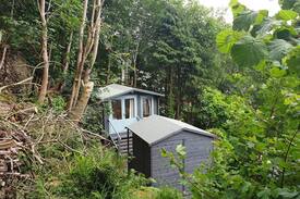 Oban Other | Cliff Top Cabin