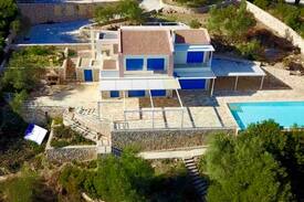 Barbati Villa | Villa Mimosa Barbati Beach Corfu