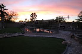 Casas Adobes West House | Desert oasis in Casas Adobes
