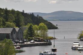 Glencorrib House | Family home , plenty of parking Eircode H91 XYH4