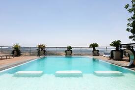 Alora Villa | Million dollar mountain view villa El Chorro area