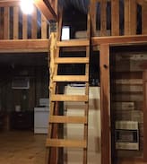 Weyanoke Cabin | Tunica Falls Cabins, Red Dog Lodge