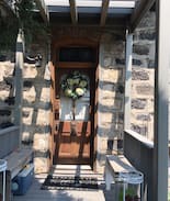Soda Springs House | The Old Rock House Listed on the Historic Register