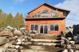 Tustin Cabin | Secluded cabin on the Pine River