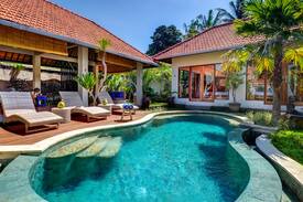 Babakan Villa | Little Paradise 1BD Pool Villa close to Canggu