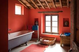 Umbertide Bed & Breakfast | The ArtHouse Umbria - Morandi - 2 Guests