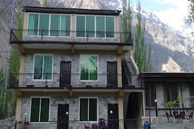 Hunza House | Col Ikram (Shaheed) Lodge