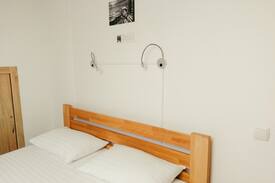 Svitlogirske Hostel | Triple room in DREAM Hostel Poltava