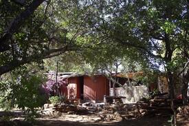 Groot Marico House | UP THE CREEK Rondawel